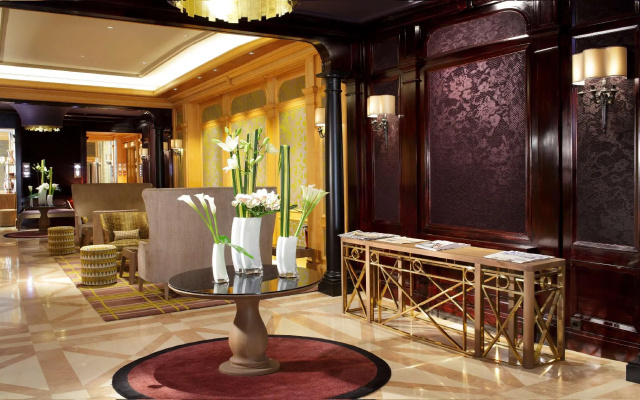 Hotel Rochester Champs Elysees