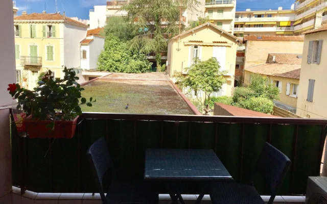 Appartment Palais