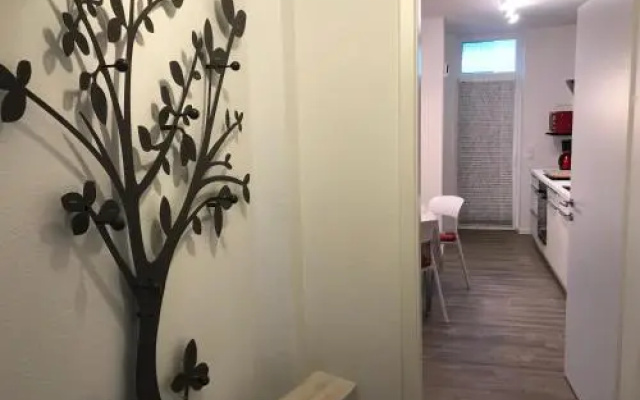 Ferienwohnung Strandräuber