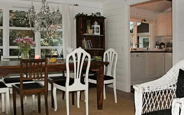 Peaceful Holiday Home in Nexo Near Sea