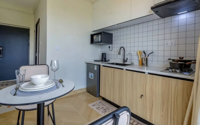 JKIA luxury units