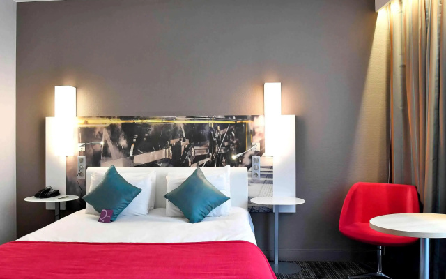 East Side Hotel Paris Gare de l’Est, a member of Radisson Individuals