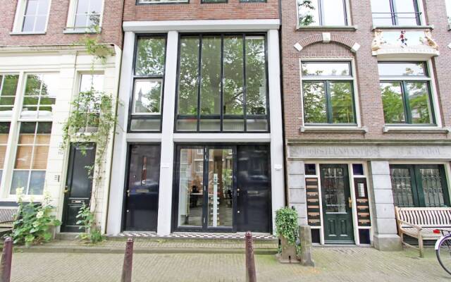 Отель Studio Bloemgracht Нидерланды, Амстердам - отзывы, цены и фото номеров - забронировать отель Studio Bloemgracht онлайн вид на фасад