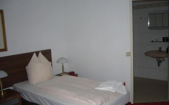 Hotel Am Wildpark