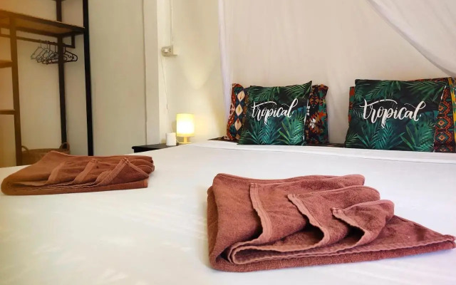 Bamboo Hut Bungalow - Adults Only