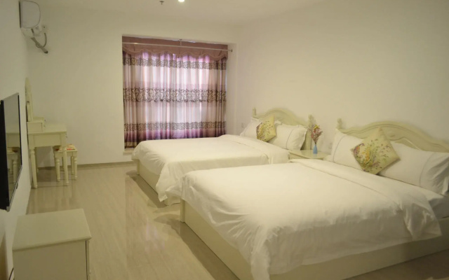 YUMI Apartment Zhujiang Textile City