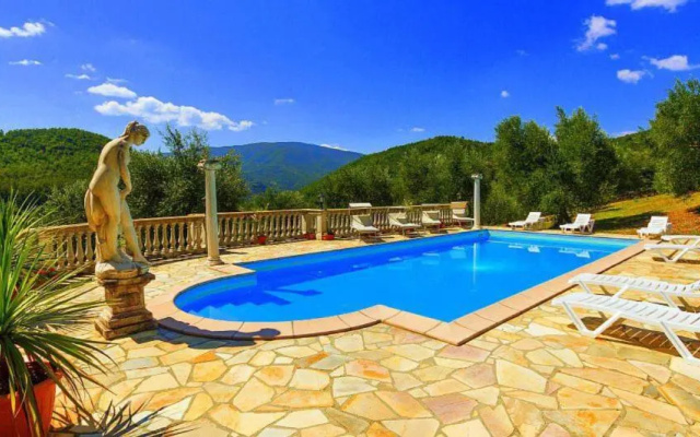 Villa Resort in Tuscany