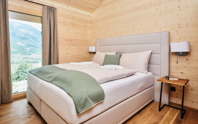 Dachstein Haus in Haus
