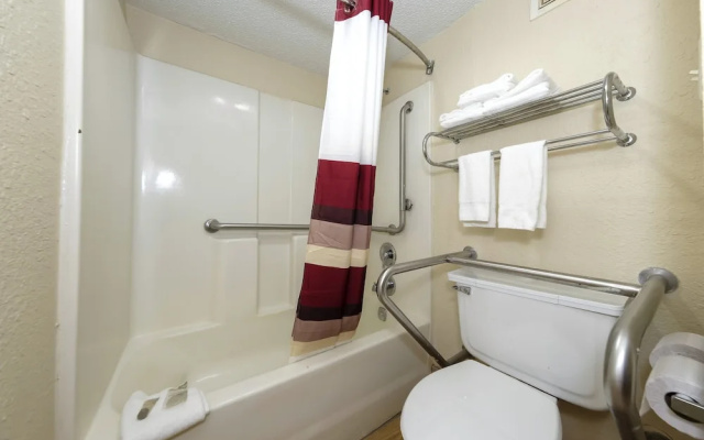 Motel 6 Harvey LA