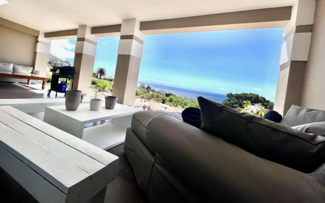 Seaview Sunset Boutique Apartments