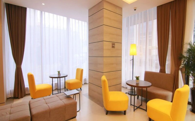 Homeinnplus-Shanghai Zhangjiang Park
