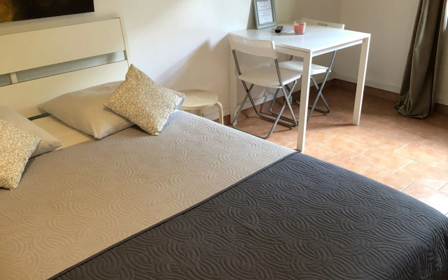 Chambre cosy