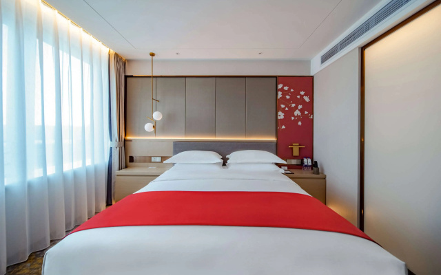 Howard Johnson Paragon Hotel Beijing