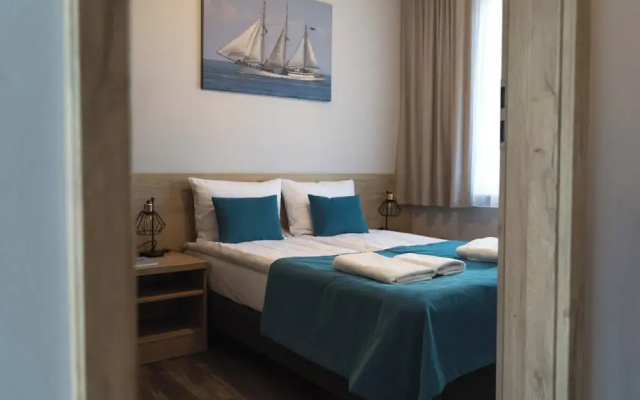 Apartamenty Jasieńczyk