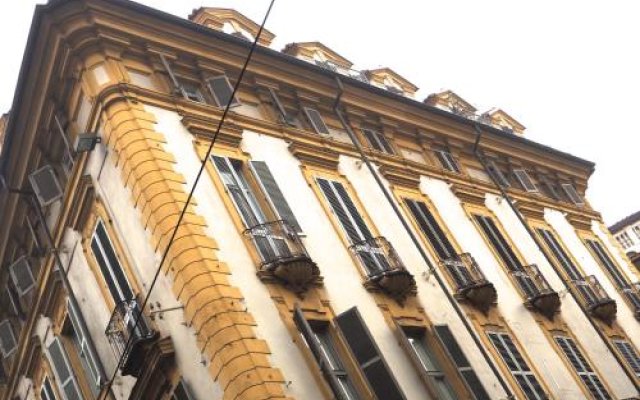 Отель Residence Diffusi Италия, Турин - отзывы, цены и фото номеров - забронировать отель Residence Diffusi онлайн вид на фасад