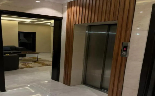 Rosa Al Tahlia Hotel Suites