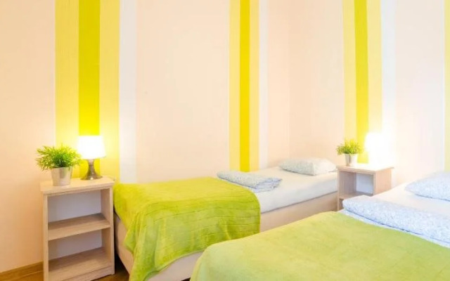 Green Hostel