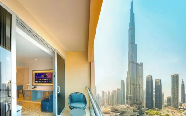 PVH - Studio Emaar Fashion Ave