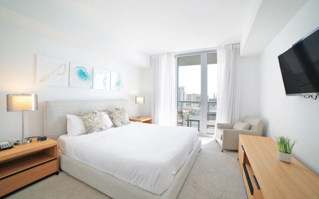 Private Ocean Luxury Condos at Beachwalk