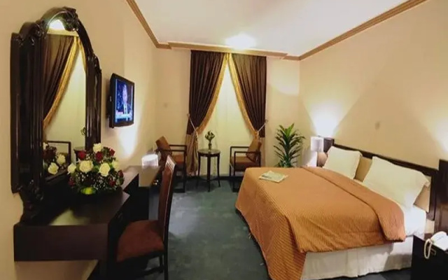 Jeddah Nahrawas Hotel