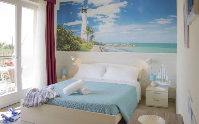 The Lighthouse Rooms