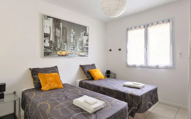 House Lesgau Saint Martin de Seignanx