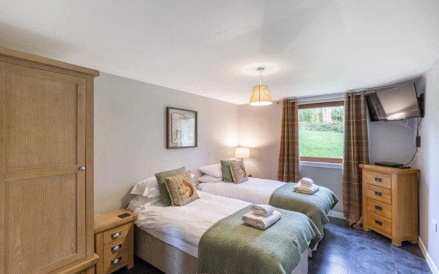 Lord Galloway 31 With Hot Tub, Newton Stewart