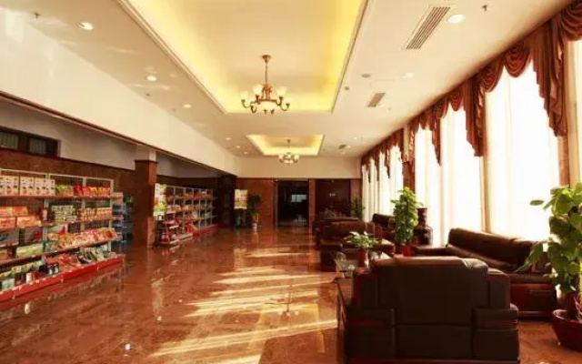 Green Sun Hotel