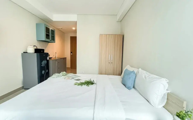 Homey Studio At Tamansari Iswara Apartment