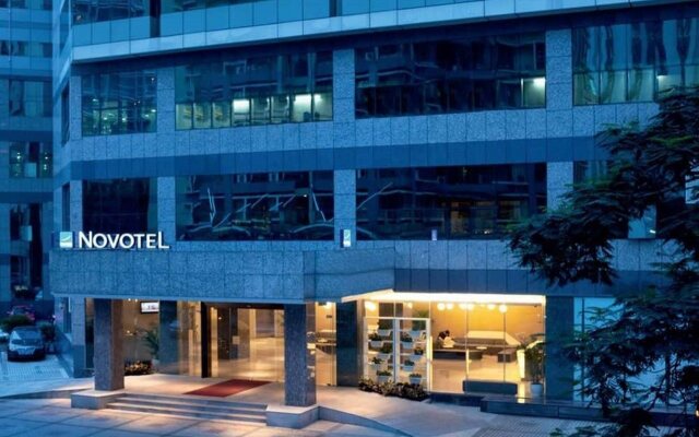 Отель Novotel Shenzhen Watergate Китай, Шэньчжэнь - отзывы, цены и фото номеров - забронировать отель Novotel Shenzhen Watergate онлайн вид на фасад