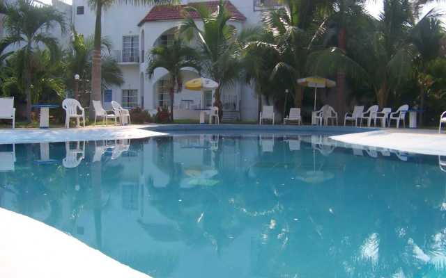 Plaza Huatulco