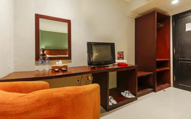 RedDoorz near Palembang Airport