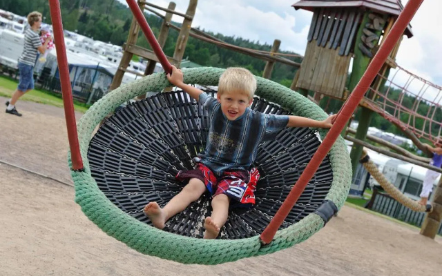 First Camp Sunne