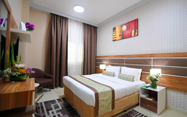Emirates Stars Hotel Apartments Dubai