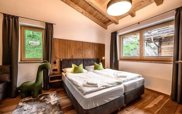 Chalet With Sauna in Neukirchen am Grossvenediger