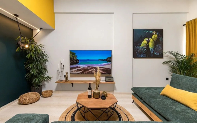 Mimosa Urban Habitation