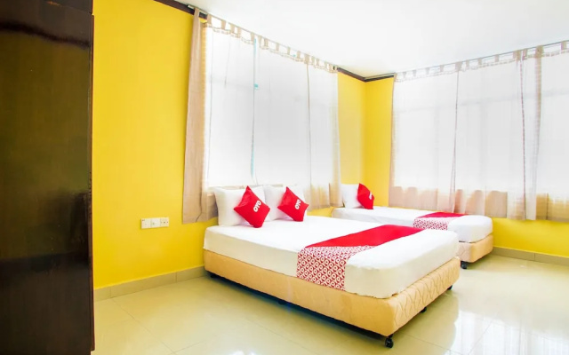 Hotel Bbk by OYO Rooms