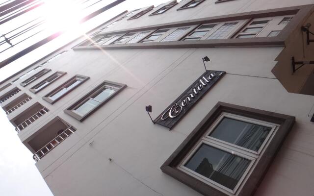 Отель Centella Apartment Таиланд, Бангкок - отзывы, цены и фото номеров - забронировать отель Centella Apartment онлайн вид на фасад
