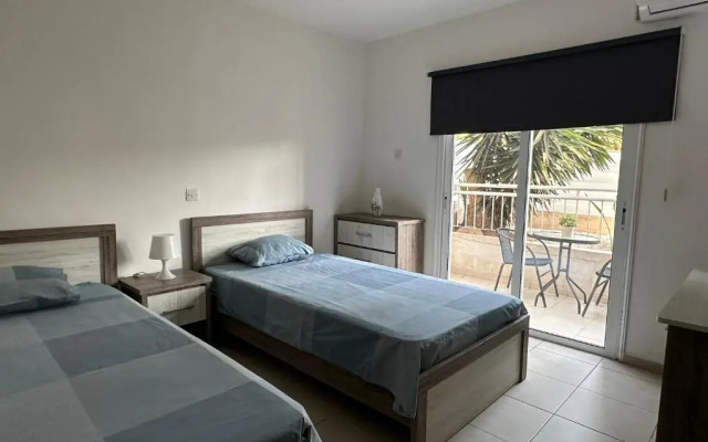 Olymbos Garden Apartment IV