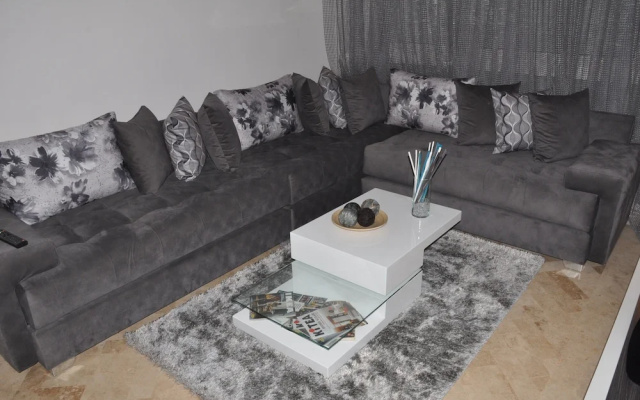 Val Fleuri Apartment