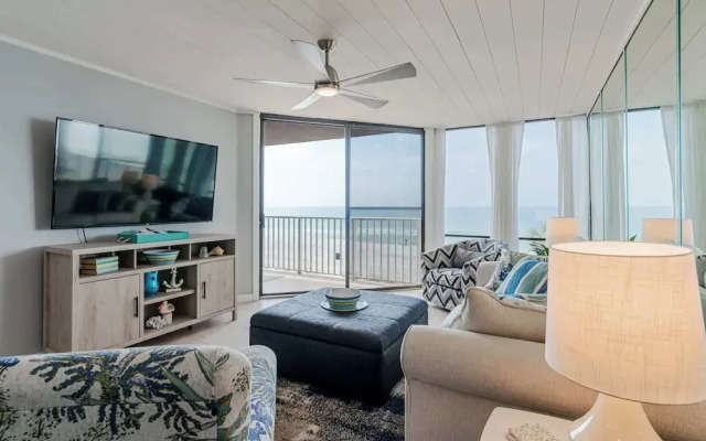 Beachfront Days Ocean View Condo Bliss
