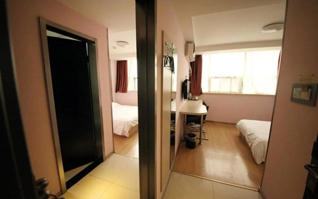 Motel 168 Yangzhou Wenchang West Road