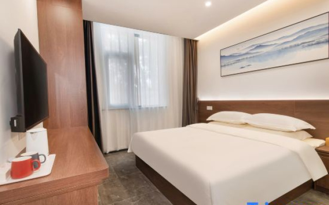 XueLu Homestay (Suzhou Mudu Shop)