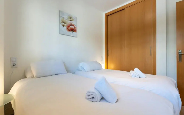Modernly Designed Holiday Flat in Mijas Costa