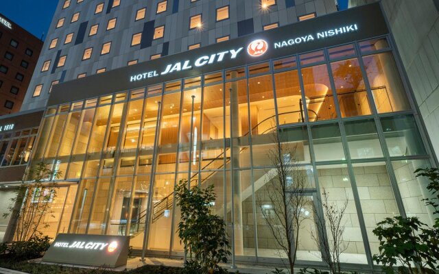 Hotel JAL City Nagoya Nishiki 1