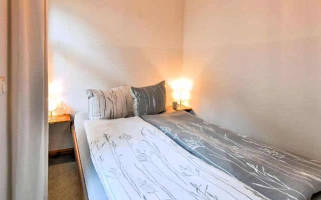 Wohnung in Wismar mit Eigener Terrasse