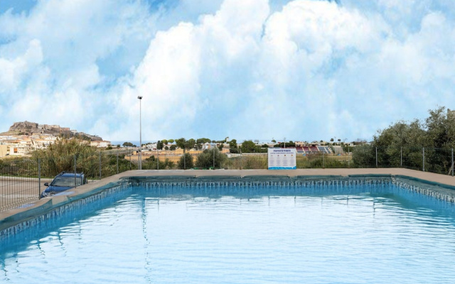 Apartment in With Swimming Pool and sea View