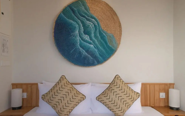 Stone Hotel Dhiffushi