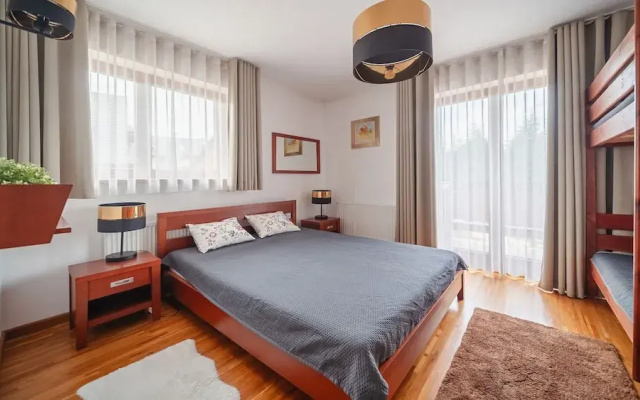 Apartamenty Sun & Snow Sywarne