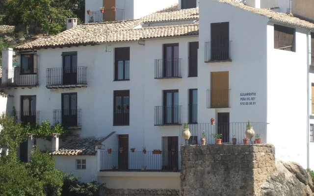 Alojamientos Peña del Rey